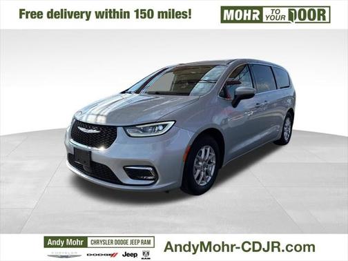 2023 Chrysler Pacifica Touring L