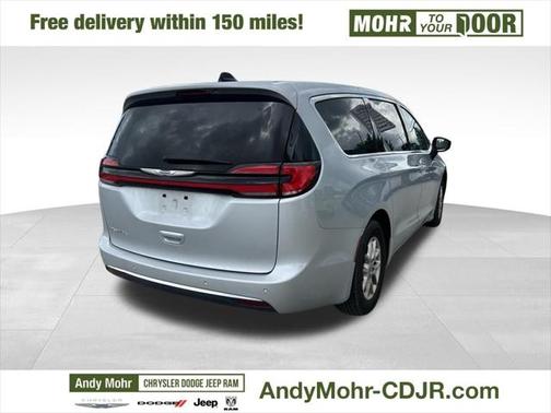 2023 Chrysler Pacifica Touring L