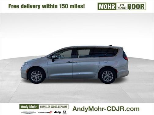 2023 Chrysler Pacifica Touring L