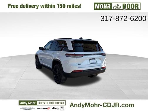 2025 Jeep Grand Cherokee Altitude