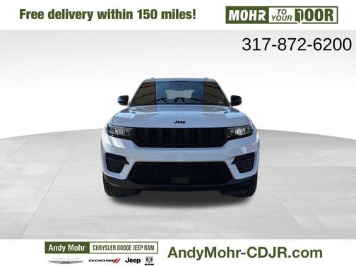 2025 Jeep Grand Cherokee Altitude