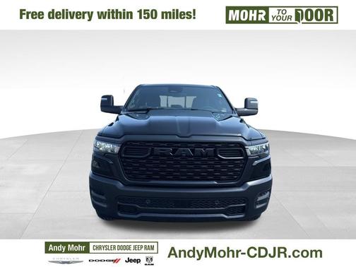2025 RAM 1500 Tradesman