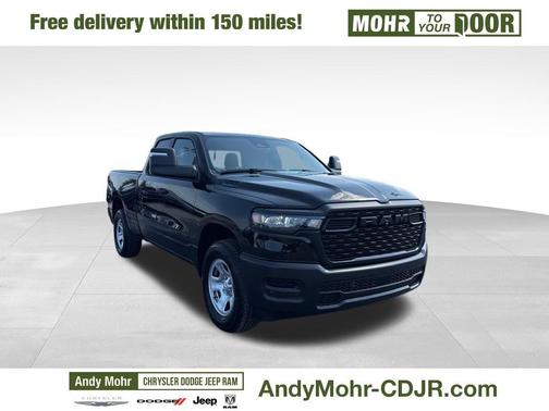 2025 RAM 1500 Tradesman