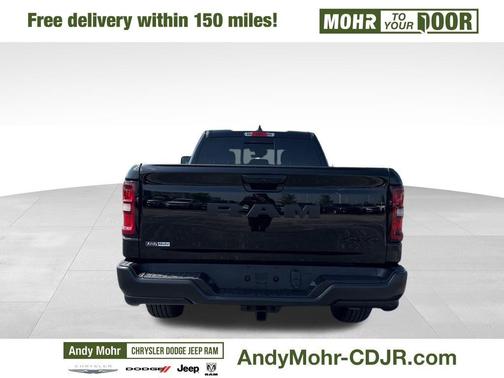 2025 RAM 1500 Tradesman