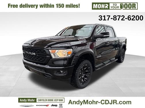 2022 RAM 1500 Big Horn/Lone Star