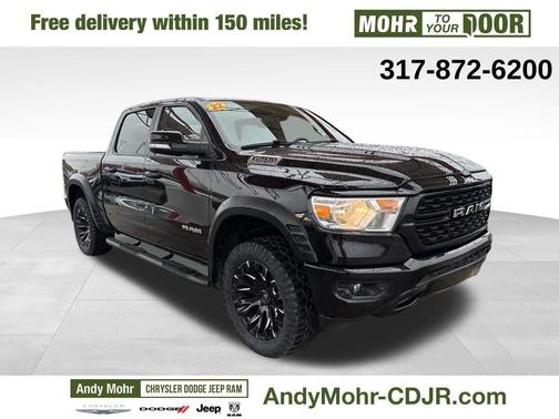 2022 RAM 1500 Big Horn/Lone Star
