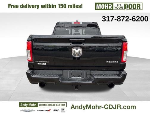 2022 RAM 1500 Big Horn/Lone Star