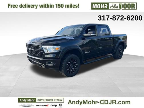 2022 RAM 1500 Big Horn/Lone Star