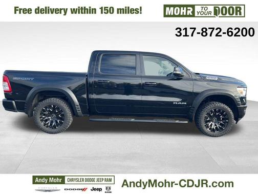 2022 RAM 1500 Big Horn/Lone Star