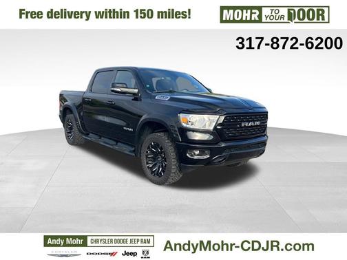 2022 RAM 1500 Big Horn/Lone Star