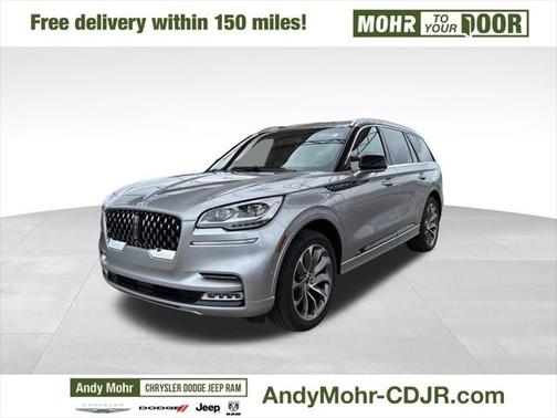 2021 Lincoln Aviator Black Label Grand Touring AWD