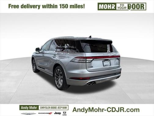 2021 Lincoln Aviator Black Label Grand Touring AWD