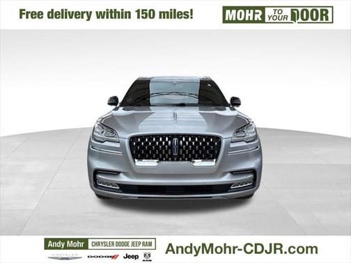 2021 Lincoln Aviator Black Label Grand Touring AWD