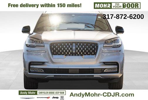 2021 Lincoln Aviator Black Label Grand Touring AWD
