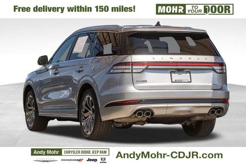 2021 Lincoln Aviator Black Label Grand Touring AWD