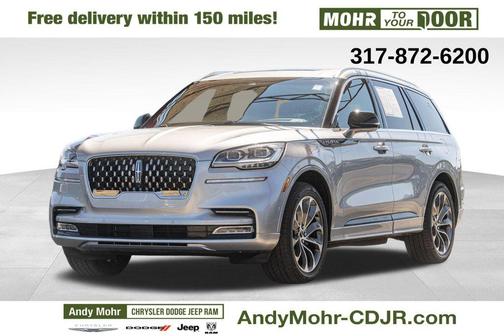 2021 Lincoln Aviator Black Label Grand Touring AWD