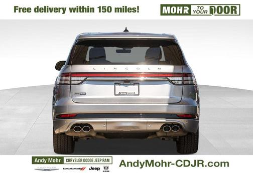 2021 Lincoln Aviator Black Label Grand Touring AWD