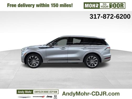 2021 Lincoln Aviator Black Label Grand Touring AWD