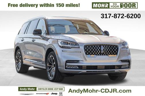 2021 Lincoln Aviator Black Label Grand Touring AWD