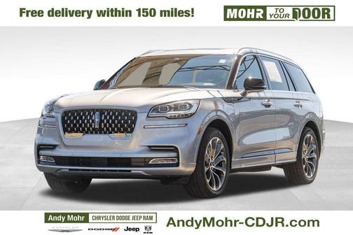 2021 Lincoln Aviator Black Label Grand Touring AWD