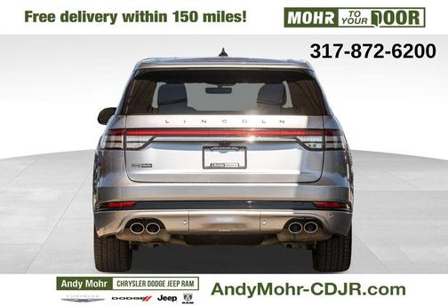 2021 Lincoln Aviator Black Label Grand Touring AWD