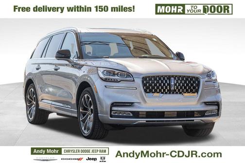 2021 Lincoln Aviator Black Label Grand Touring AWD