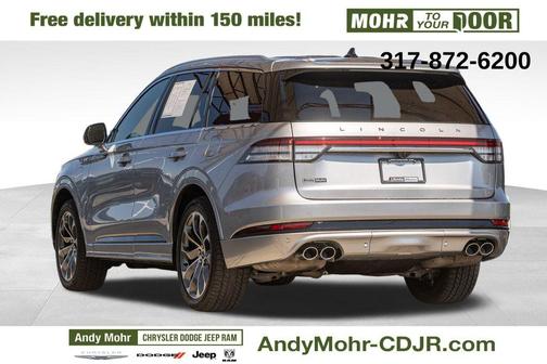 2021 Lincoln Aviator Black Label Grand Touring AWD
