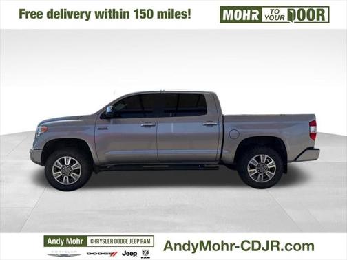 2016 Toyota Tundra Platinum
