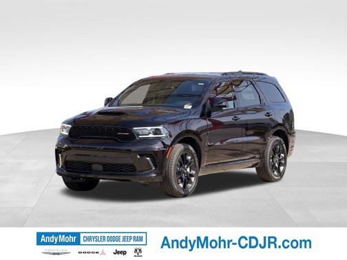 Red Oxide 2026 Dodge Durango GT Plus