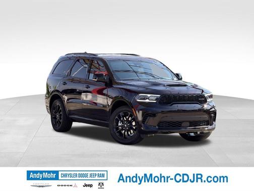 Red Oxide 2026 Dodge Durango GT Plus