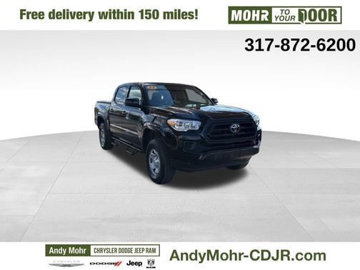 2023 Toyota Tacoma SR