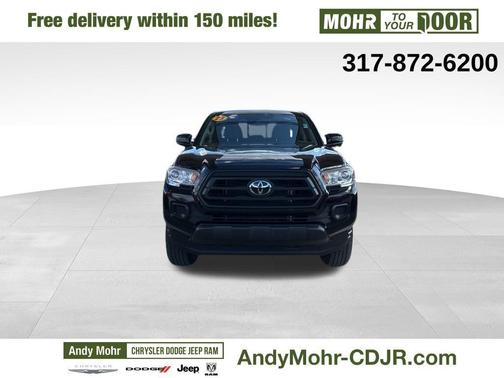 2023 Toyota Tacoma SR