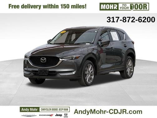 2019 Mazda CX-5 Grand Touring Reserve