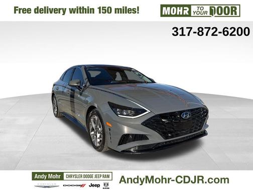 2021 Hyundai SONATA SEL