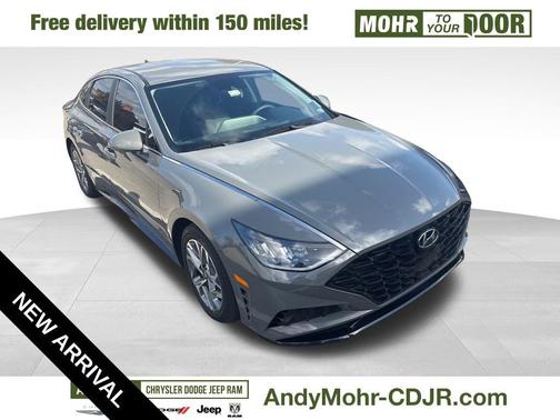 2021 Hyundai SONATA SEL