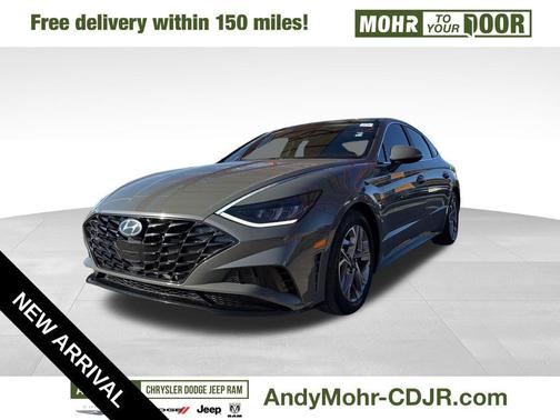 2021 Hyundai SONATA SEL