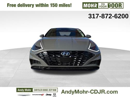 2021 Hyundai SONATA SEL