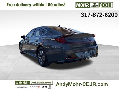 2021 Hyundai SONATA SEL