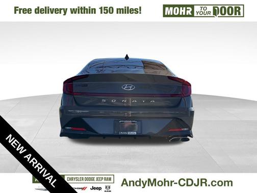 2021 Hyundai SONATA SEL