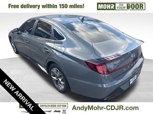 2021 Hyundai SONATA SEL