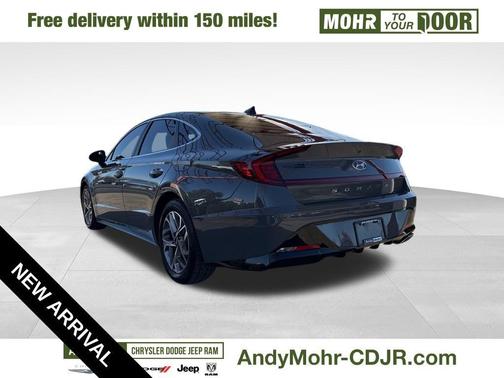 2021 Hyundai SONATA SEL