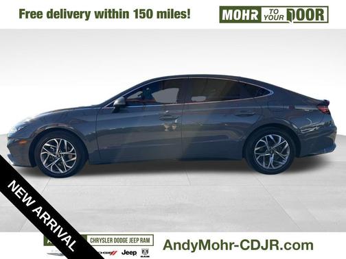 2021 Hyundai SONATA SEL