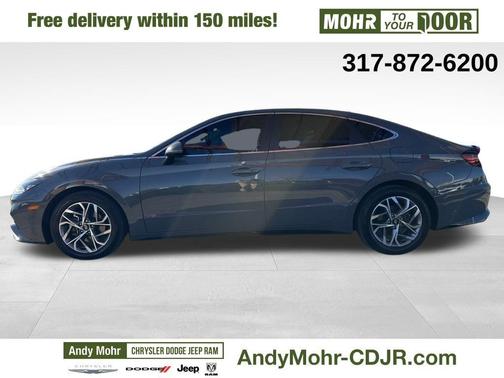 2021 Hyundai SONATA SEL