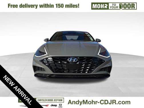 2021 Hyundai SONATA SEL