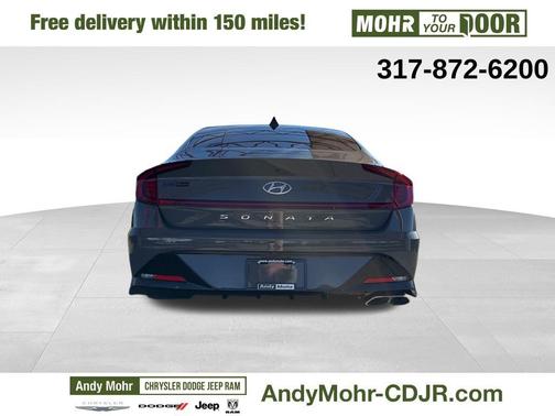 2021 Hyundai SONATA SEL