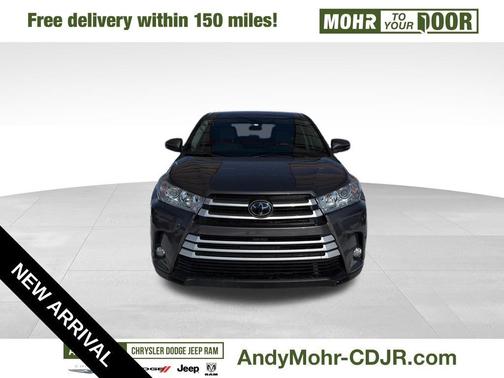 2018 Toyota Highlander LE Plus