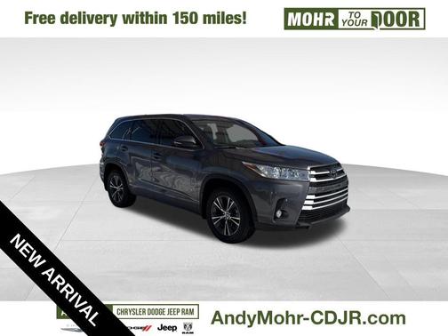 2018 Toyota Highlander LE Plus