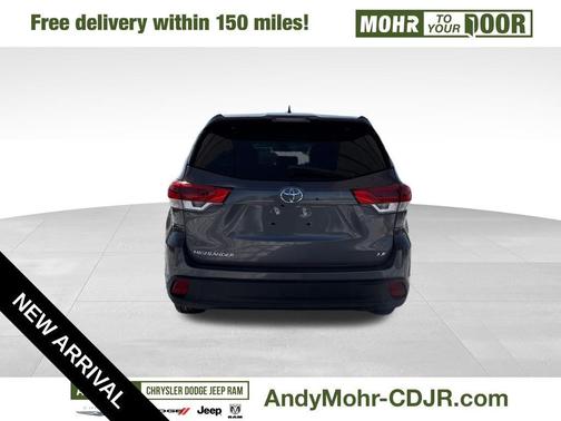 2018 Toyota Highlander LE Plus