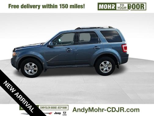 2011 Ford Escape Limited
