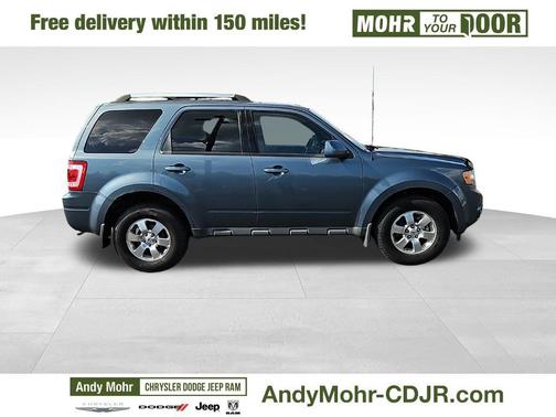 2011 Ford Escape Limited